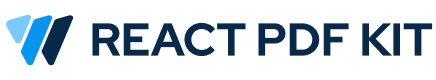 React PDF Kit Blog